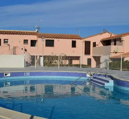 Apartment Naturiste Aphrodite 940