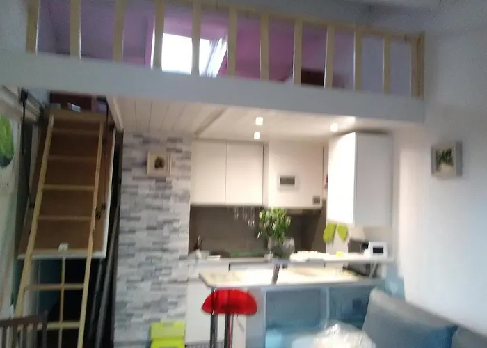 Naturiste Aphrodite 940 Apartment *