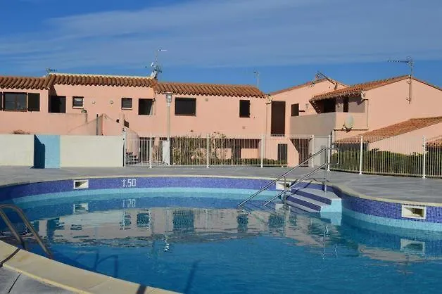 Apartment Naturiste Aphrodite 940